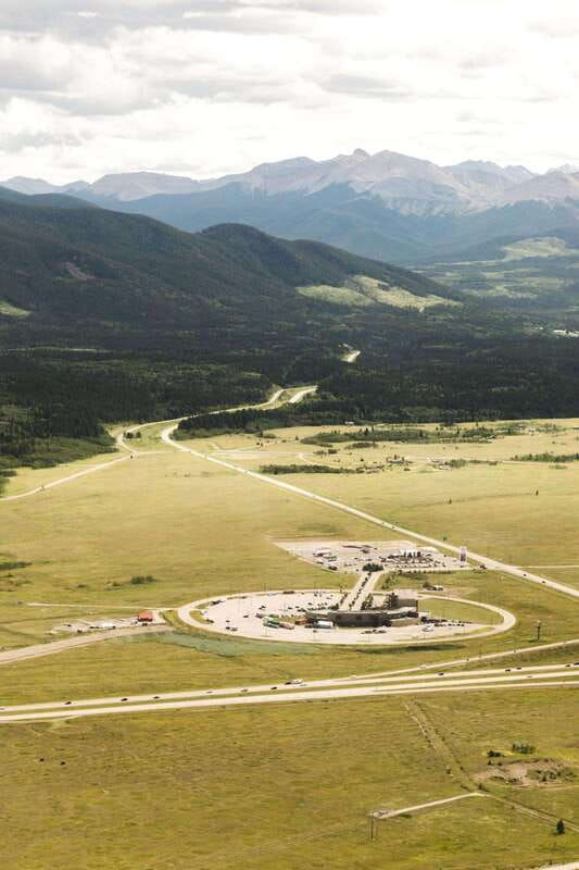 Kananaskis: 20 Minute "Warrior lookout" Helicopter Tour - What $175 buys you