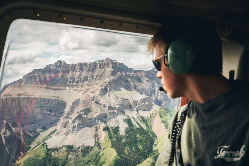 Kananaskis: 30-Minute Heli Tour of Minnewanka Lake and Banff - Key points to know before you book