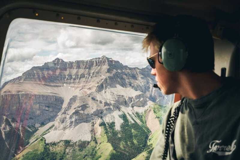 Kananaskis: 30-Minute Heli Tour of Minnewanka Lake and Banff - Who will enjoy this flight most?
