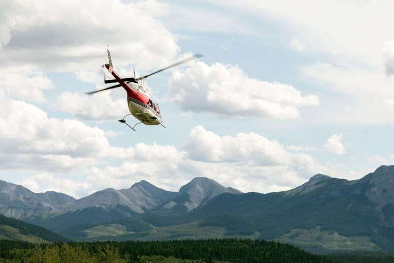 Kananaskis: 30-Minute Heli Tour of Minnewanka Lake and Banff - Is $267 good value?