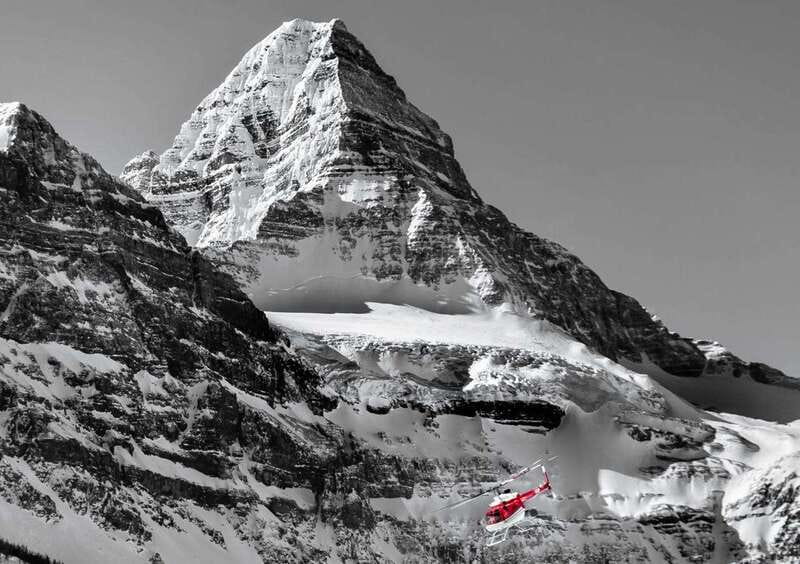 Kananaskis: 45 Minute "Sleeping Warrior" Helicopter Tour - Key points to know before booking
