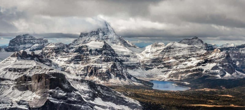 Kananaskis: 45 Minute "Sleeping Warrior" Helicopter Tour - Why this route gives you more than a quick mountain flight