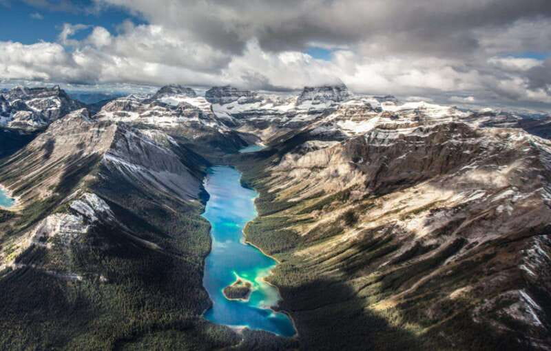 Kananaskis: 45 Minute "Sleeping Warrior" Helicopter Tour - Is $406 per person a fair price?