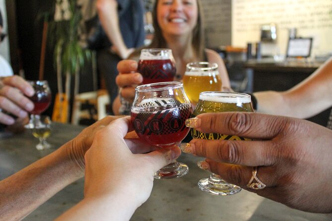 Kelowna: #1 Rated Walking Food Tour with 7 Tastings and 4 Drinks - Why This Kelowna Food Walk Works So Well