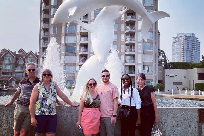 Kelowna: #1 Rated Walking Food Tour with 7 Tastings and 4 Drinks - Chaibaba Tea and Sprout Bread