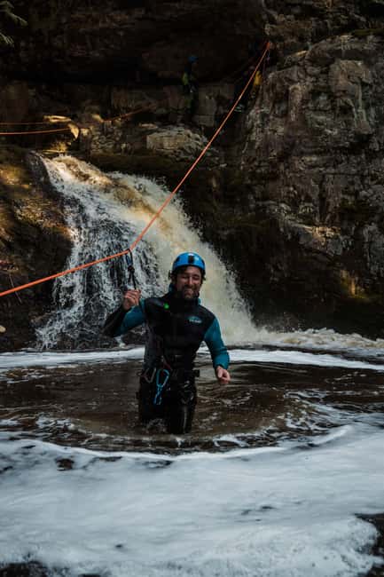 Kelowna: Adrenaline Canyoning Tour - Why this Kelowna canyon trip is different