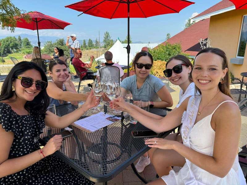 Kelowna: E-Bike Guided Wine Tour with Lunch & Tastings - Why an e-bike is the right way to see southeast Kelowna