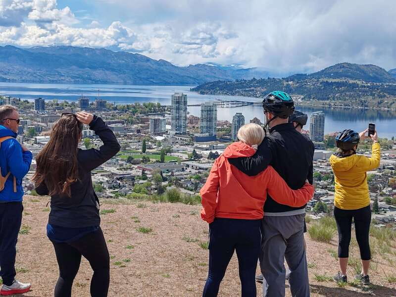 Kelowna: E-Bike Rental with In-App Navigation Guide - Key points to know before you ride