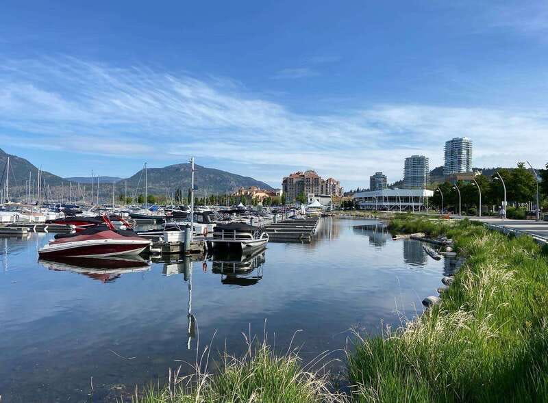 Kelowna: E-Bike Rental with In-App Navigation Guide - The equipment that makes a self-guided ride easier