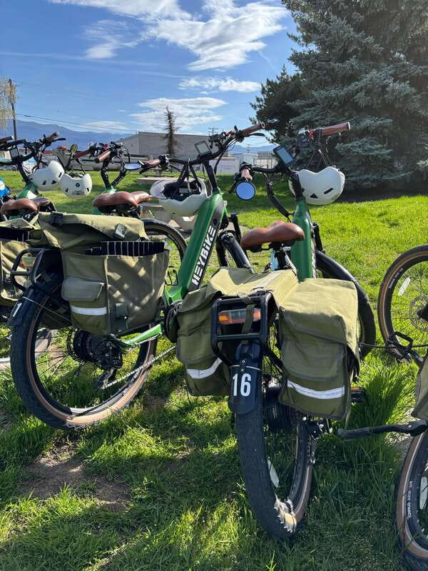 Kelowna: E-Bike Ride and Axe Throwing Adventure - FAQ