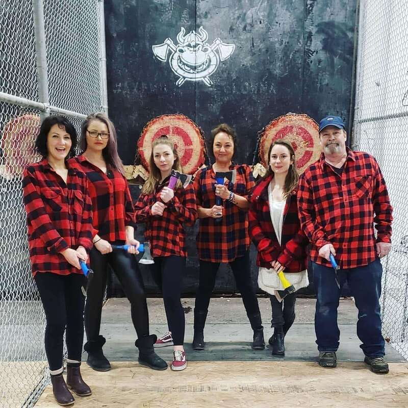 Kelowna: E-Bike Ride and Axe Throwing Adventure - Practical preparation before you go