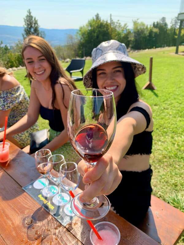 Kelowna: East Kelowna Full Day Guided Wine Tour - Key points to know before booking