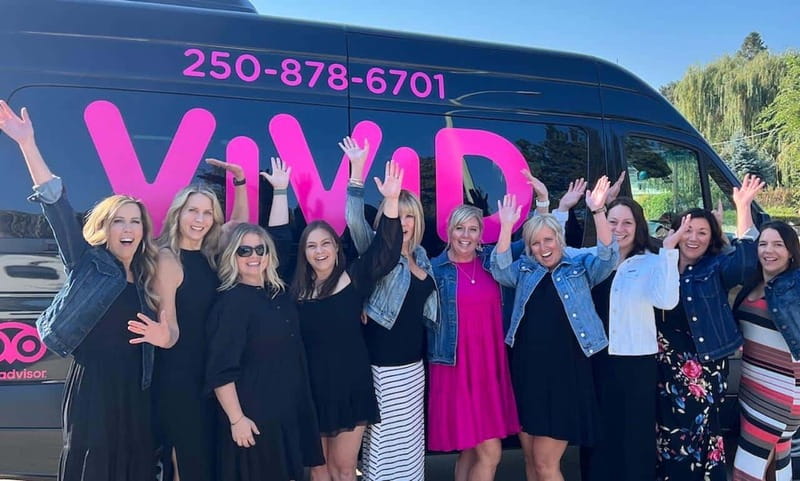 Kelowna: East Kelowna Half Day Guided Wine Tour - Key points to know before you book