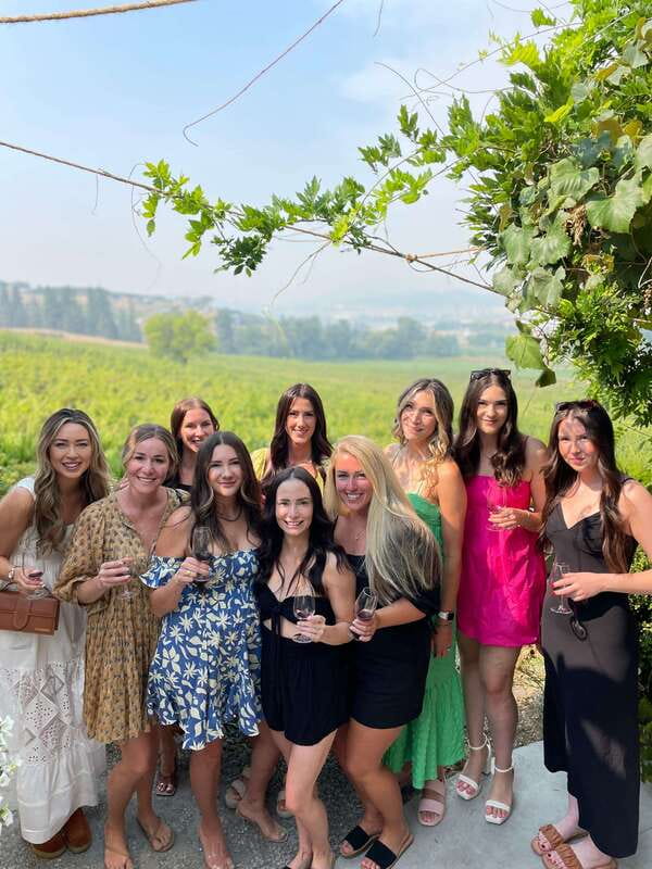 Kelowna: Lake Country Full Day Guided Wine Tour - Pickup, the touring van, and the shape of the day