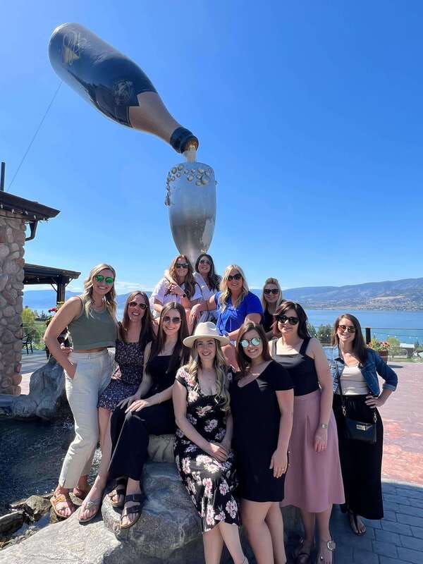 Kelowna: Mystery Full Day Guided Wine Tour - What the six-hour schedule feels like