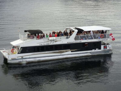 Okanagan Lake Afternoon Cruise