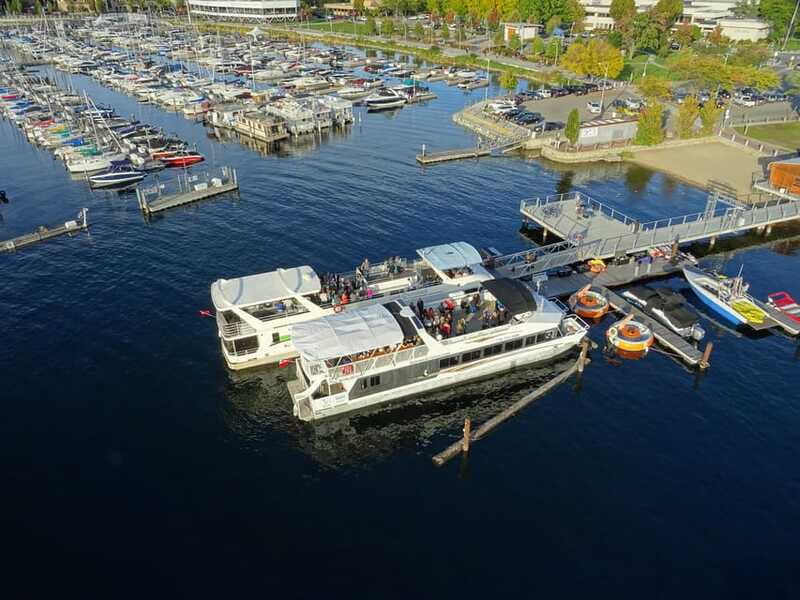 Kelowna: Okanagan Lake Afternoon Cruise - How much commentary should you expect?