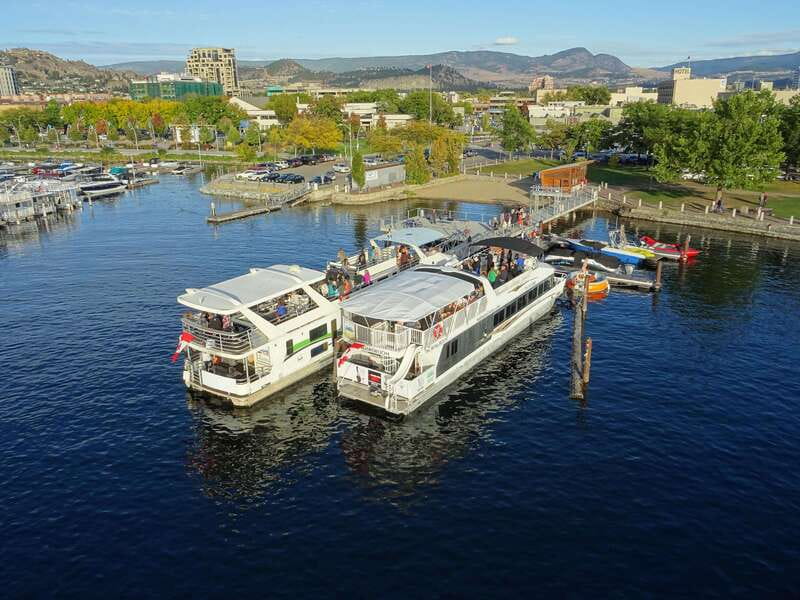 Kelowna: Okanagan Lake Afternoon Cruise - Who will enjoy this 90-minute outing?