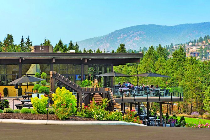 Kelowna or West Kelowna Afternoon Sightseeing Wine Tour - Should you book it?