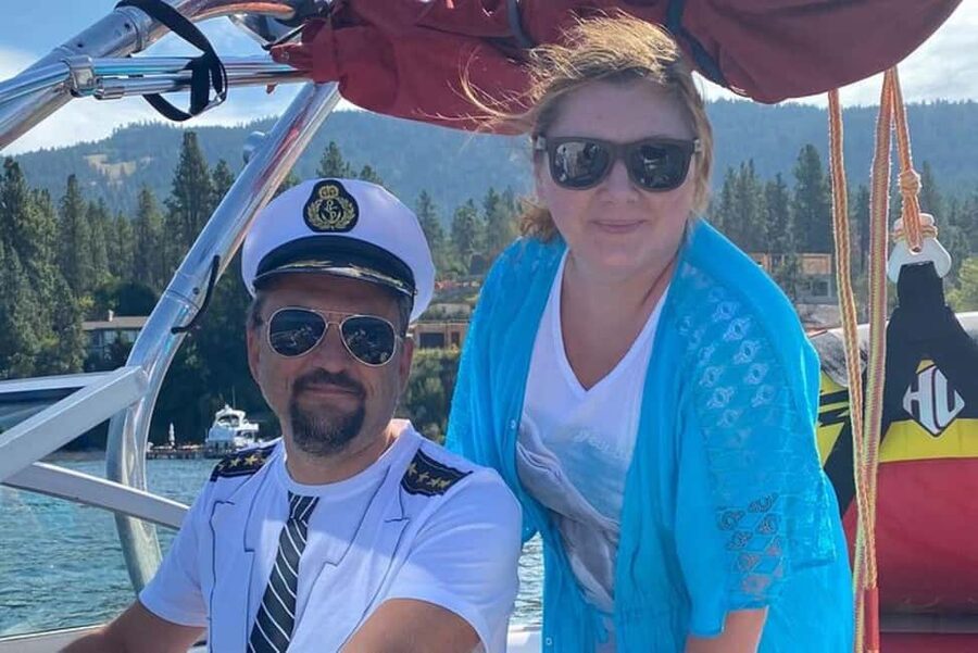 Kelowna: StarCraft C1700 Speed Boat Rental - How to choose between one, two, three, and four hours