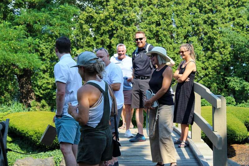 Kelowna: Walking Food Tour with 7 Tastings and 4 Drinks - Key points to know before booking
