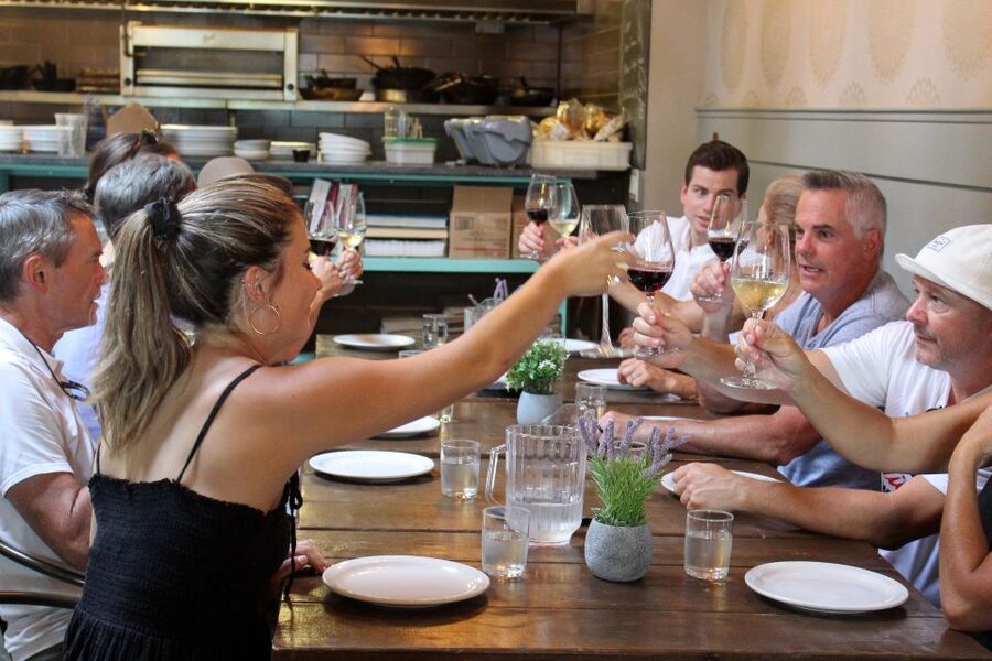Kelowna: Walking Food Tour with 7 Tastings and 4 Drinks - Is the $89 price good value?