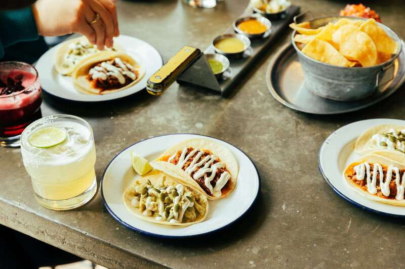 Kelowna: Walking Food Tour with 7 Tastings and 4 Drinks - Sprout Bread and the final tastings