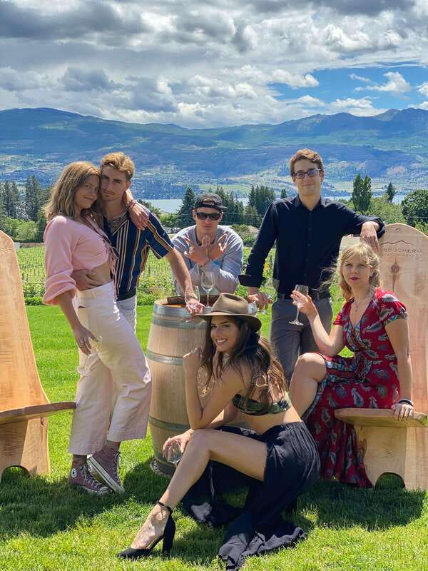 Kelowna: West Kelowna Full Day Guided Wine Tour - Starting the day with hotel pickup