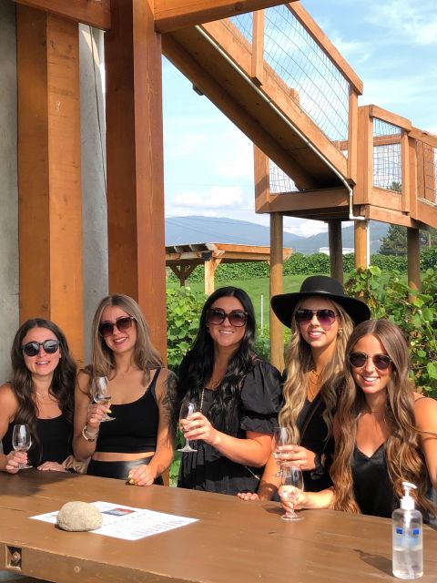 Kelowna: West Kelowna Half Day Guided Wine Tour - What the four-hour schedule really gives you
