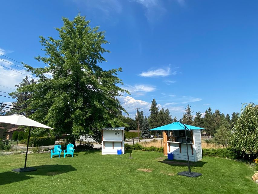 Kelowna: Wine Tasting by E-bike, Smartphone Guide & Lunch - SpearHead Winery and the value of variety