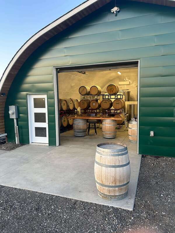 Kelowna: Wine Tasting by E-bike, Smartphone Guide & Lunch - How good is the $125 value?