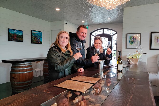 Kelowna Wine Tour by E-bike, Okanagan Valley Views and Lunch - Who will enjoy this ride most