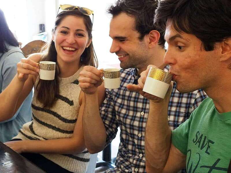 Kensington Market 'Taste the World' Food Tour - What the 150-minute route is likely to feel like