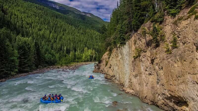 Kicking Horse River: Whitewater Rafting Experience - Key points to know before you book