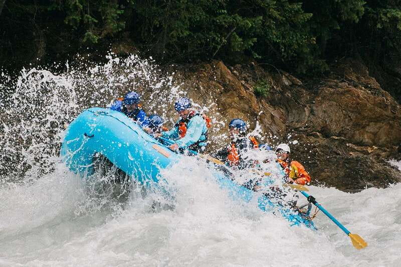 Kicking Horse River: Whitewater Rafting Experience - The guide makes the difference