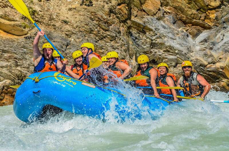 Kicking Horse River: Whitewater Rafting Experience - Why the Kicking Horse River is the main event