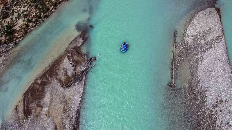 Kicking Horse River: Whitewater Rafting Experience - Who should book this river trip