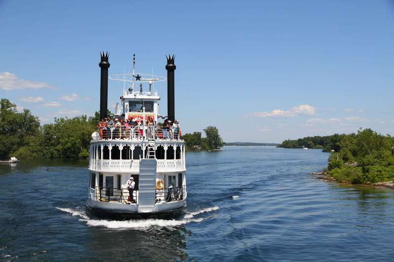 Kingston: Brunch Cruise of Thousand Islands - What the $76 price really buys you