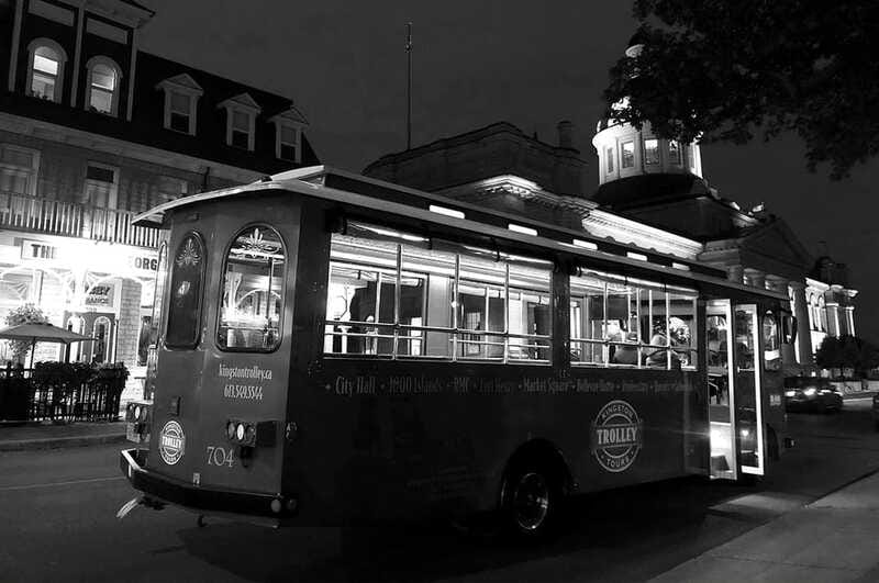 Kingston: Ghosts and Mysteries Trolley Tour - Kingston Penitentiary brings a harder edge