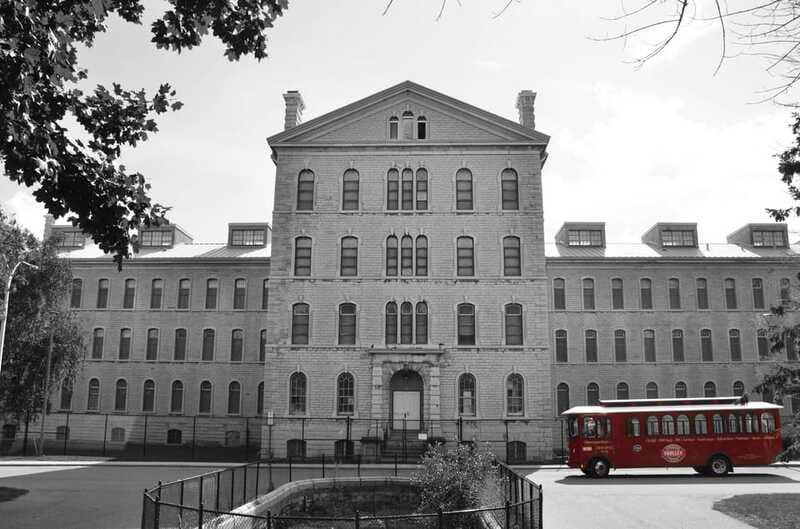 Kingston: Ghosts and Mysteries Trolley Tour - How spooky is it really?