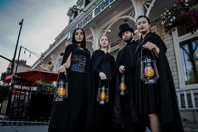 Kingston: Haunted Night Walking Tour - Key points to know before you go
