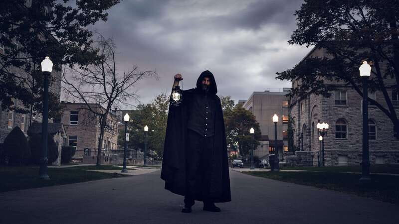 Kingston: Haunted Night Walking Tour - Courthouse hangings and Kingston’s harsher past