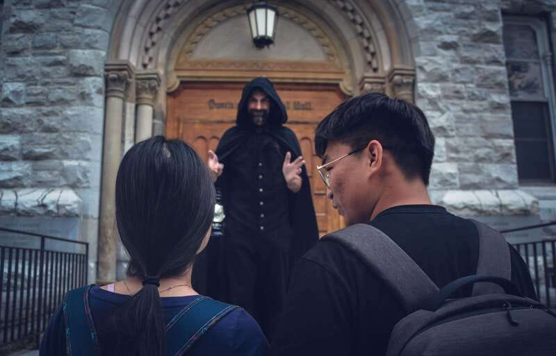 Kingston: Haunted Night Walking Tour - How the guides shape the evening