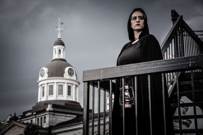 Kingston: Haunted Night Walking Tour - Who will enjoy this Kingston walk