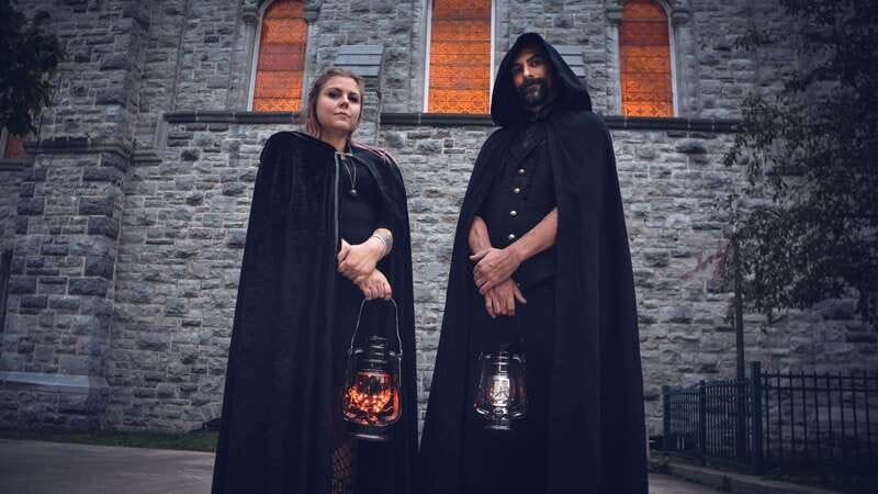 Kingston: Haunted Night Walking Tour - How to get the most from the 75 minutes