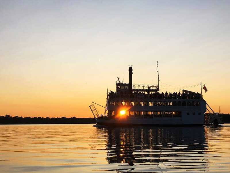 Kingston: Heart of the Thousand Islands Riverboat Cruise - The Admiralty group and its narrow channels