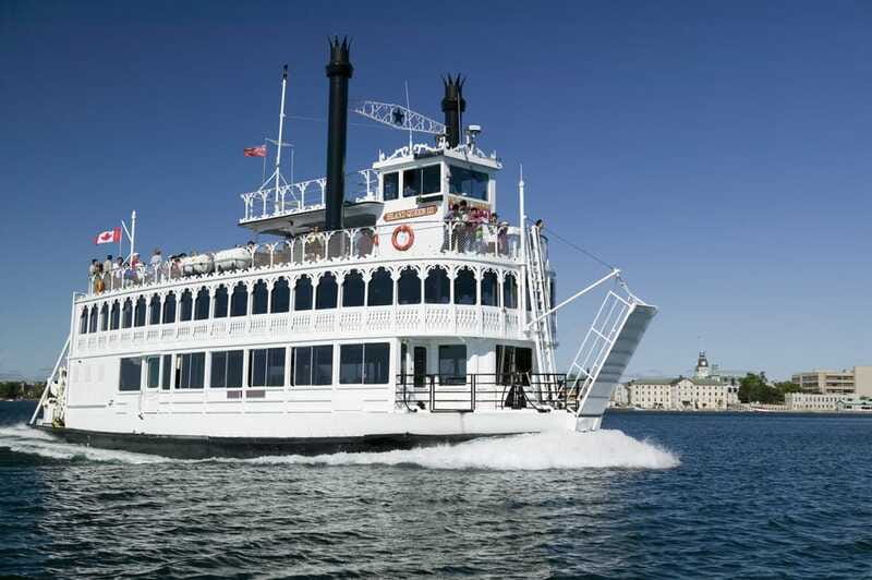Kingston: Heart of the Thousand Islands Riverboat Cruise - What the commentary adds
