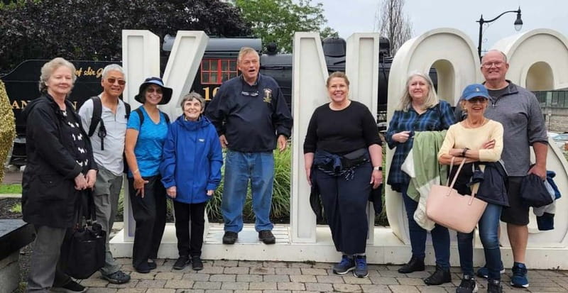Kingston: Historic Downtown Walking Tour - Starting at Ontario Street and meeting Kingston’s storyteller