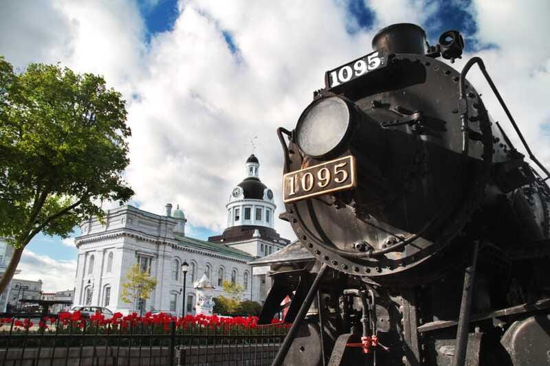 Kingston: Historic Downtown Walking Tour - Dickens, Hemingway, and Kingston’s literary visitors