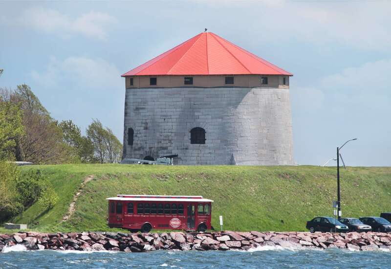 Kingston: Hop-On Hop-Off Trolley Tour - Key points to know before you ride